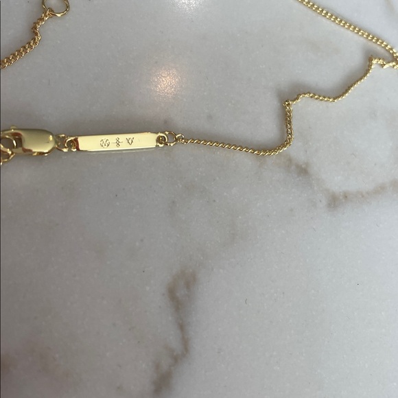 Alexis Bittar necklace and earrings - Picture 6 of 10